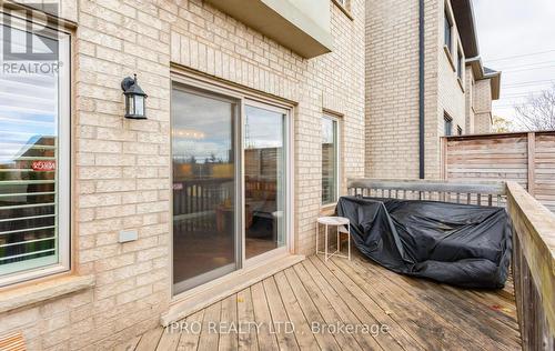 2419 Wasaga Drive, Oakville, ON - Outdoor With Deck Patio Veranda With Exterior