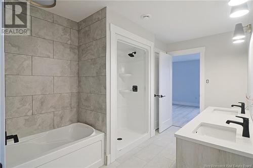 117 Attenborough Drive, Fredericton, NB - Indoor Photo Showing Bathroom