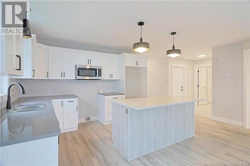 117 Attenborough Drive, Fredericton, NB - Indoor Photo Showing Kitchen