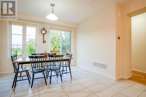 99 Halliford Place, Brampton, ON - Indoor Photo Showing Dining Room