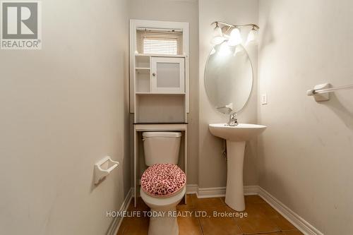 21 Lanebrook Drive, Brampton, ON - Indoor Photo Showing Bathroom