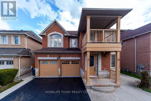 21 Lanebrook Drive, Brampton, ON - Outdoor With Facade