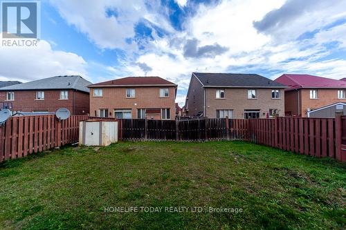 21 Lanebrook Drive, Brampton, ON - Outdoor With Exterior