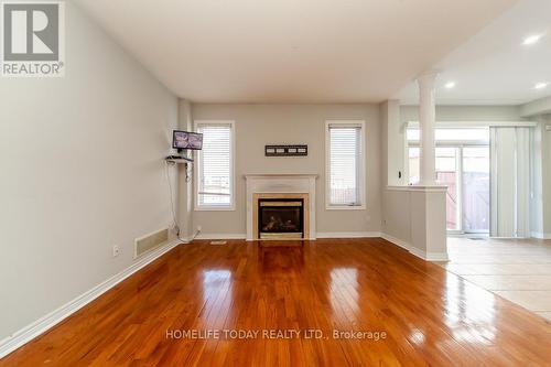 21 Lanebrook Drive, Brampton, ON - Indoor With Fireplace