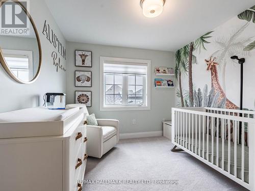 4023 Sixth Line, Oakville, ON - Indoor Photo Showing Bedroom