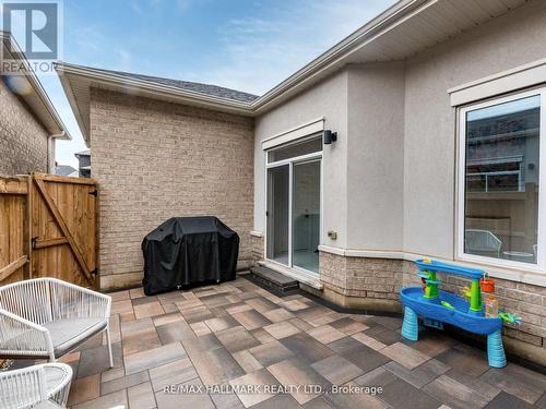 4023 Sixth Line, Oakville, ON - Outdoor With Deck Patio Veranda With Exterior