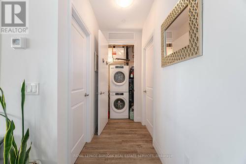 409 - 1 Redfern Avenue, Hamilton, ON - Indoor Photo Showing Laundry Room