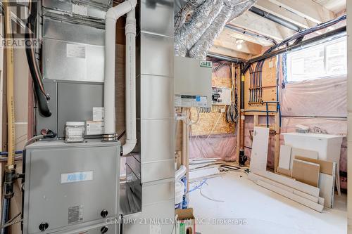 7387 Sherrilee Crescent, Niagara Falls, ON - Indoor Photo Showing Basement