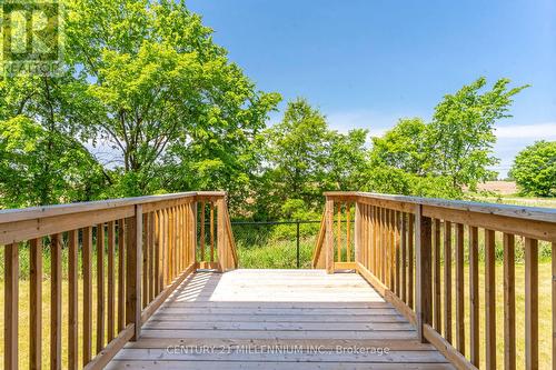 7387 Sherrilee Crescent, Niagara Falls, ON - Outdoor With Deck Patio Veranda