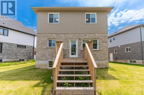 7387 Sherrilee Crescent, Niagara Falls, ON - Outdoor With Exterior