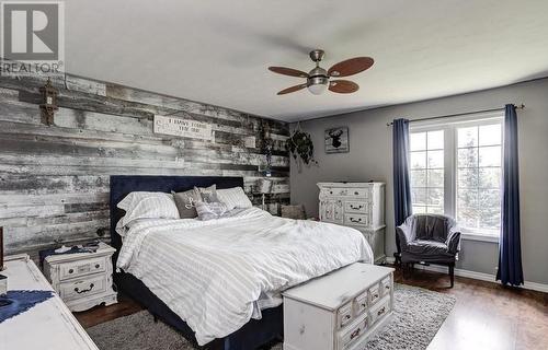 425 Langlois, Markstay-Warren, ON - Indoor Photo Showing Bedroom