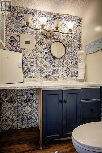 425 Langlois, Markstay-Warren, ON - Indoor Photo Showing Bathroom