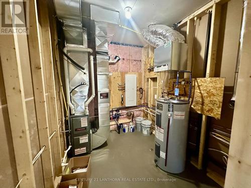 6 Gladstone Street, Madoc, ON - Indoor Photo Showing Basement