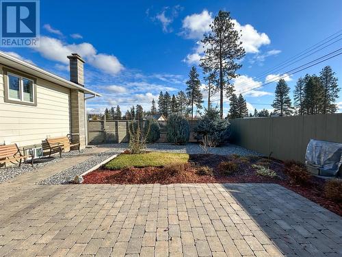 545 309Th Avenue, Kimberley, BC - Outdoor