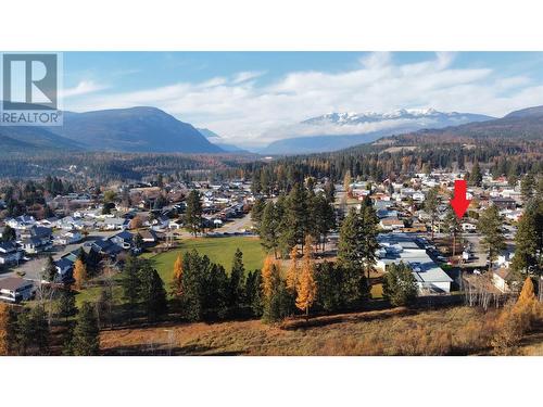 545 309Th Avenue, Kimberley, BC - Outdoor With View