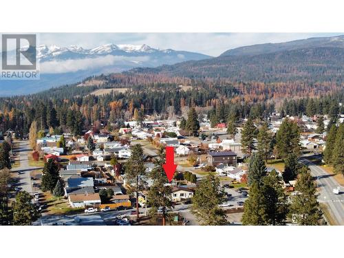 545 309Th Avenue, Kimberley, BC - Outdoor With View