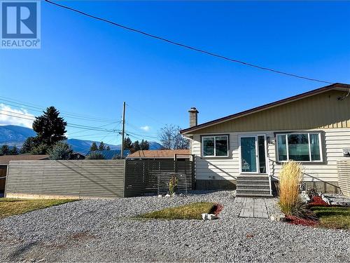 545 309Th Avenue, Kimberley, BC - Outdoor