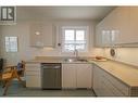 545 309Th Avenue, Kimberley, BC  - Indoor Photo Showing Kitchen With Double Sink 