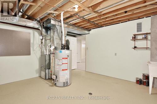 243 - 2025 Meadowgate Boulevard, London, ON - Indoor Photo Showing Basement