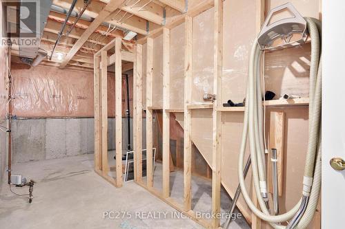 243 - 2025 Meadowgate Boulevard, London, ON - Indoor Photo Showing Basement