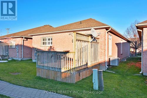 243 - 2025 Meadowgate Boulevard, London, ON - Outdoor With Deck Patio Veranda With Exterior