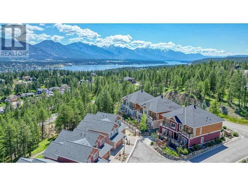 1904 Pineridge Mountain Link Unit# 12, Invermere, BC - Outdoor With View