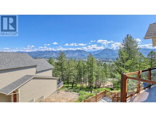 1904 Pineridge Mountain Link Unit# 12, Invermere, BC - Outdoor