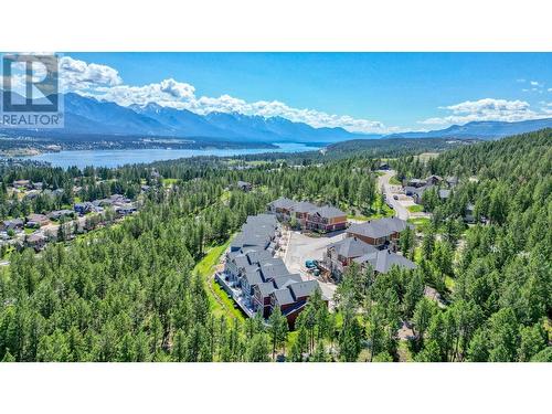 1904 Pineridge Mountain Link Unit# 12, Invermere, BC - Outdoor With Body Of Water With View