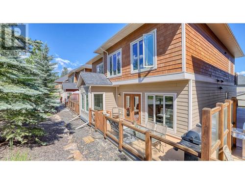 1904 Pineridge Mountain Link Unit# 12, Invermere, BC - Outdoor