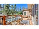 1904 Pineridge Mountain Link Unit# 12, Invermere, BC  - Outdoor With Deck Patio Veranda With Exterior 