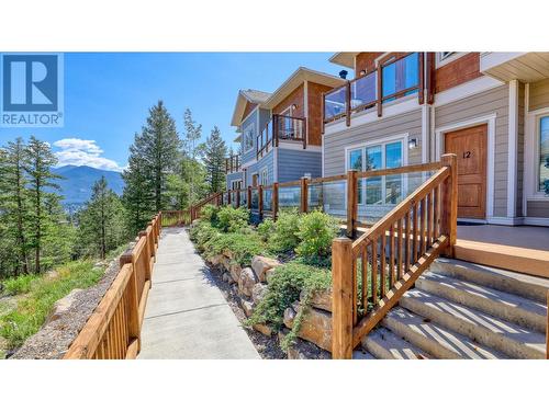 1904 Pineridge Mountain Link Unit# 12, Invermere, BC - Outdoor