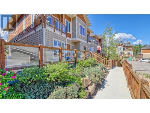 1904 Pineridge Mountain Link Unit# 12, Invermere, BC - Outdoor