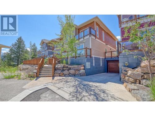 1904 Pineridge Mountain Link Unit# 12, Invermere, BC - Outdoor