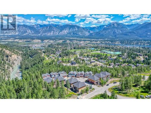 1904 Pineridge Mountain Link Unit# 12, Invermere, BC - Outdoor With View