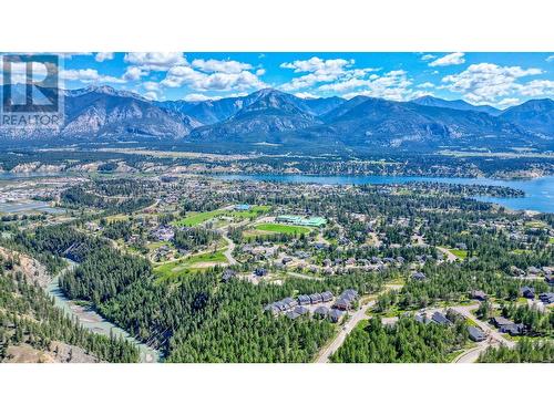 1904 Pineridge Mountain Link Unit# 12, Invermere, BC - Outdoor With Body Of Water With View