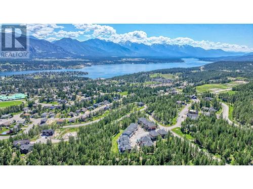 1904 Pineridge Mountain Link Unit# 12, Invermere, BC - Outdoor With Body Of Water With View