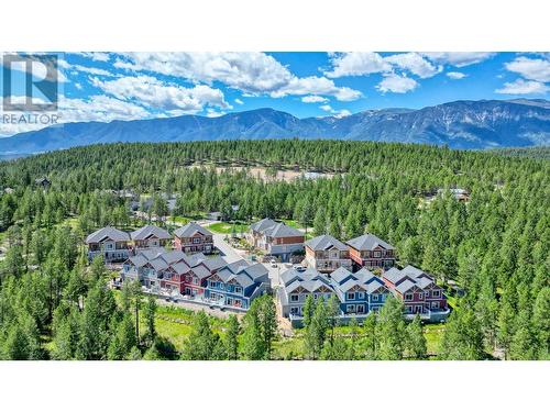 1904 Pineridge Mountain Link Unit# 12, Invermere, BC - Outdoor With View