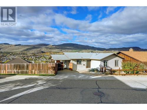 4203 15 Crescent, Vernon, BC - Outdoor With View