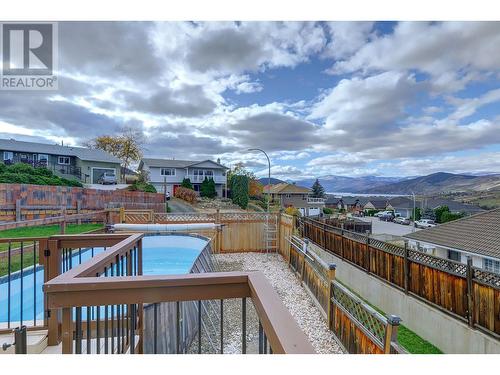 4203 15 Crescent, Vernon, BC - Outdoor