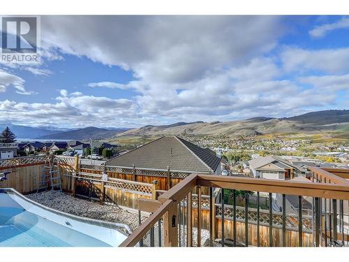 4203 15 Crescent, Vernon, BC - Outdoor With View