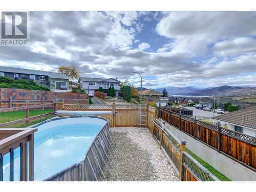 4203 15 Crescent, Vernon, BC - Outdoor