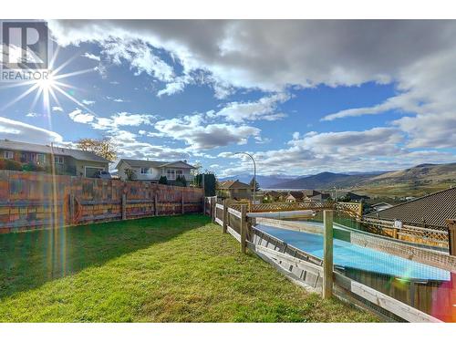 4203 15 Crescent, Vernon, BC - Outdoor With View