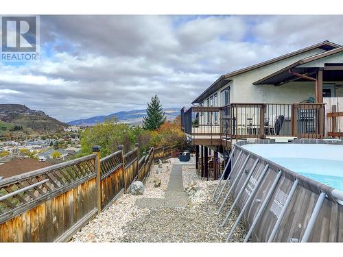 4203 15 Crescent, Vernon, BC - Outdoor