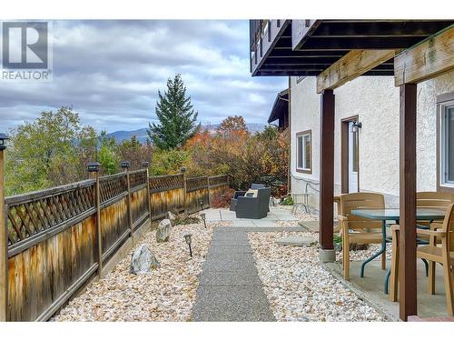 4203 15 Crescent, Vernon, BC - Outdoor With Deck Patio Veranda With Exterior