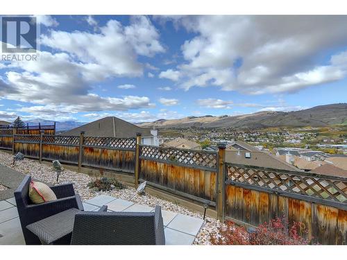 4203 15 Crescent, Vernon, BC - Outdoor With Deck Patio Veranda