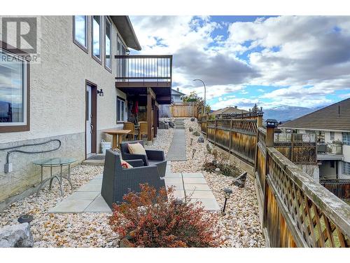 4203 15 Crescent, Vernon, BC - Outdoor