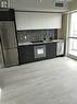 809 - 2 Sonic Way, Toronto, ON  - Indoor Photo Showing Kitchen 