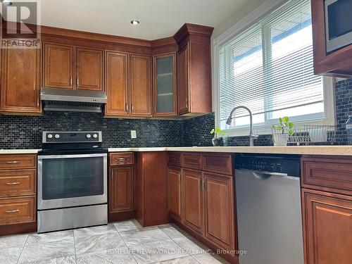 60 Transwell Avenue, Toronto, ON - Indoor Photo Showing Kitchen