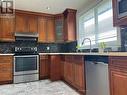 60 Transwell Avenue, Toronto, ON  - Indoor Photo Showing Kitchen 