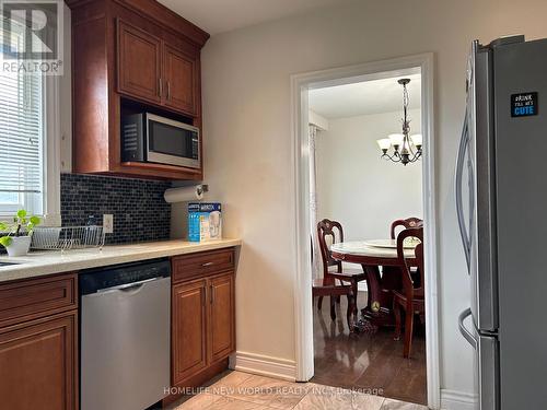 60 Transwell Avenue, Toronto, ON - Indoor Photo Showing Kitchen